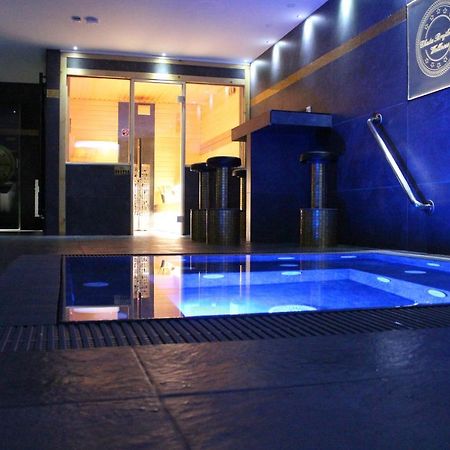 Wellness Chata Brejlovka ยาโนฟ นาด นีโซว์ ภายนอก รูปภาพ